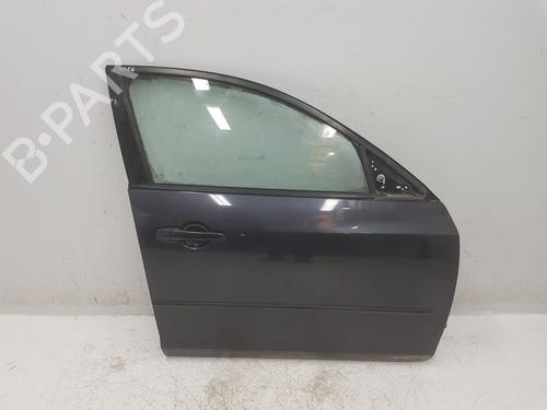 Used Right front door Right front door MAZDA 3 Saloon (BK) 1.6 DI Turbo (BK12Y) (109 hp) 33292794 33292794
