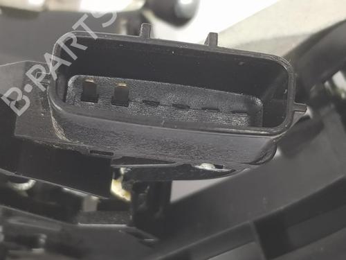 Rear left lock NISSAN X-TRAIL III (T32_, T32R, T32RR) 2.0 dCi ALL MODE 4x4-i (NT32) | BP9139058C100 