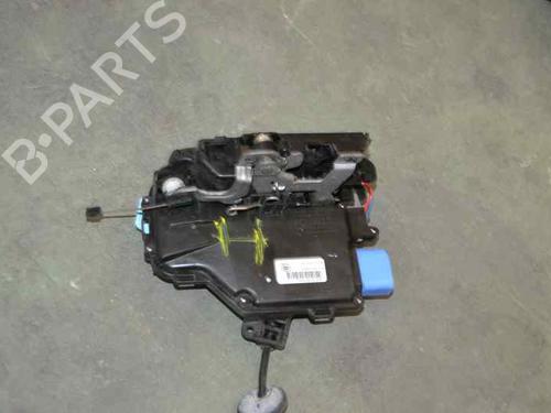 Used Front left lock VW CADDY III Box Body/MPV (2KA, 2KH, 2CA, 2CH) 1.9 TDI (105 hp) 795580