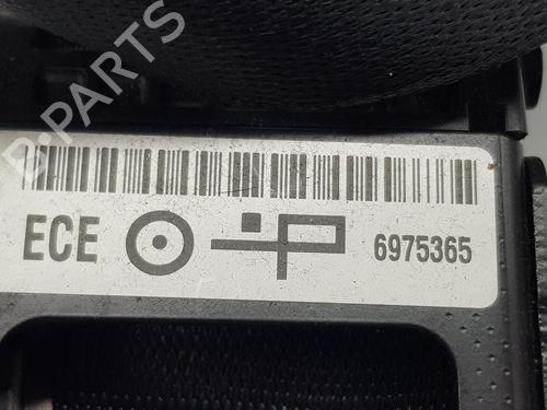 Rear left seatbelt BMW 3 (E90) 318 d | BP16281114I29 