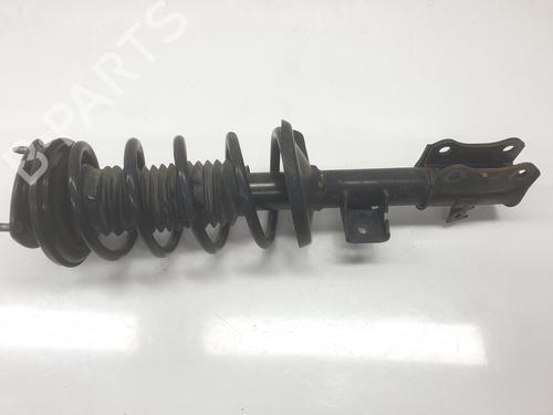 Right front shock absorber SUZUKI GRAND VITARA II (JT, TE, TD) 1.9 DDiS (JB419WD, JB419XD) | BP30511634M17