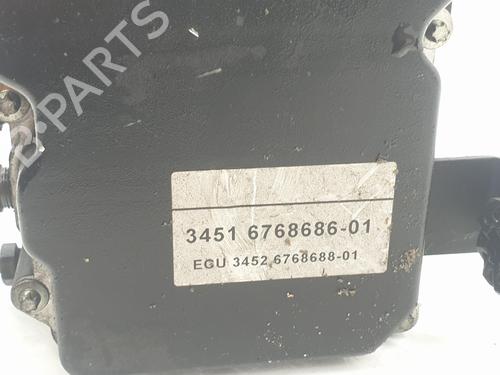 ABS pump BMW X5 (E53) 3.0 d | BP17169867M43 