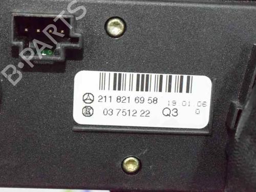 Switch MERCEDES-BENZ CLS (C219) CLS 320 CDI (219.322) | BP1640870I30 