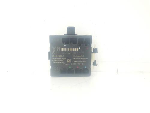 Used Electronic module MERCEDES-BENZ C-CLASS (W204) C 220 CDI (204.002) (170 hp) 9308983