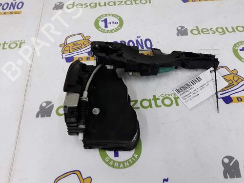Rear right lock BMW 1 (E87) 118 d | BP1391382C99 