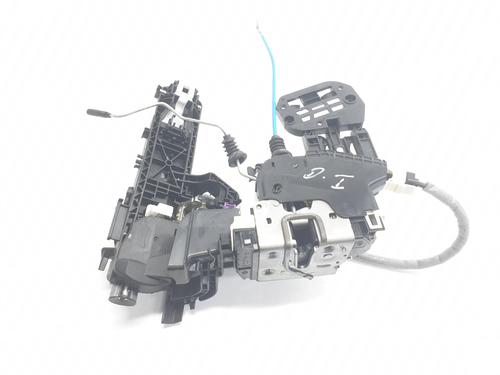 Front left lock MERCEDES-BENZ GLA-CLASS (X156) GLA 180 (156.942) | BP22412490C98 