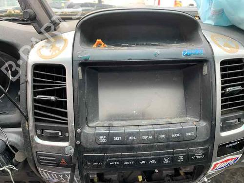 Right rear window motor TOYOTA LAND CRUISER PRADO (_J12_) 3.0 D-4D (KDJ120, KDJ125) | BP5396840E22 