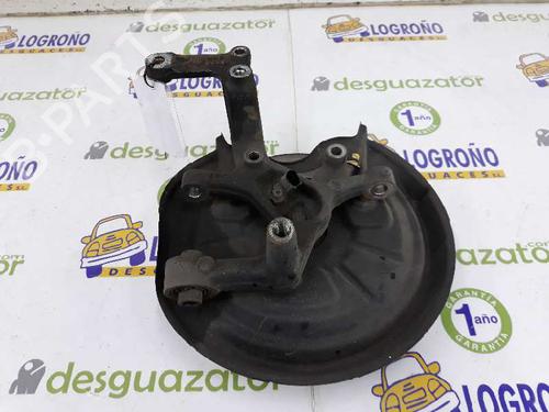 Right rear steering knuckle VW GOLF PLUS V (5M1, 521) 1.9 TDI | BP1932099M28 