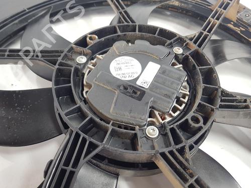 Radiator fan VW CRAFTER Van (SY_, SX_)  | BP29535784M35 