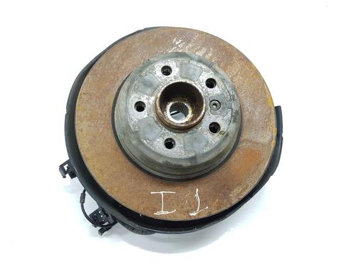 Used Left rear steering knuckle BMW 4 Convertible (F33, F83) 430 d (258 hp) 17537115