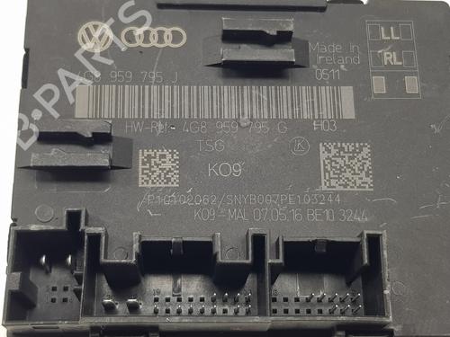 Electronic module AUDI A6 C7 (4G2, 4GC) 2.0 TDI | BP29489585M83 
