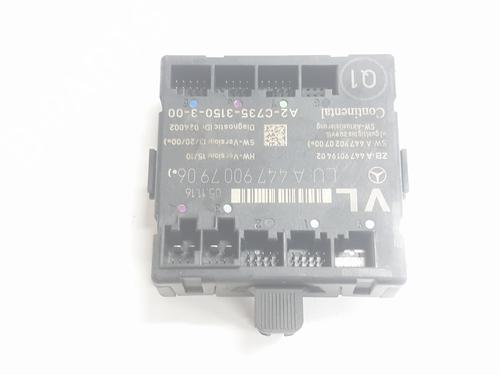 Electronic module MERCEDES-BENZ V-CLASS (W447) | BP36229809M83 - Image 5