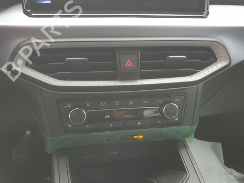 Right front window switch SEAT IBIZA V (KJ1, KJG) 1.0 TGI | BP13638777I26 