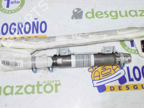 Right curtain airbag MERCEDES-BENZ C-CLASS (W204) C 200 CDI (204.007, 204.006) | BP768434C12 
