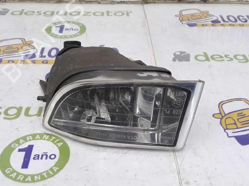 Used Left front fog light TOYOTA LAND CRUISER PRADO (_J12_) 3.0 D-4D (KDJ120, KDJ125) (163 hp) 2710663