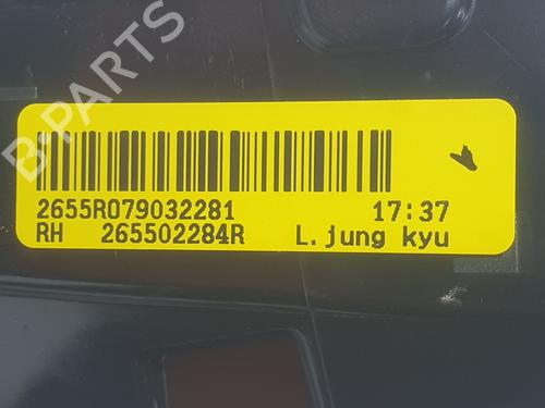 Right tailgate light RENAULT ARKANA I (LCM_, LDN_)  | BP33694542C80  - Image 5