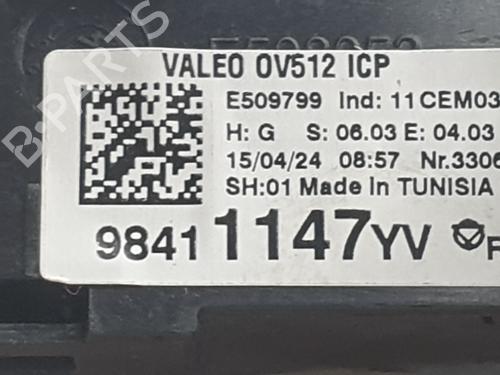 Climate control OPEL ASTRA L Sports Tourer (O5)  | BP26012274I5 