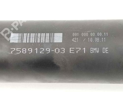 Driveshaft BMW X6 (E71, E72) xDrive 40 d | BP7292404M37 