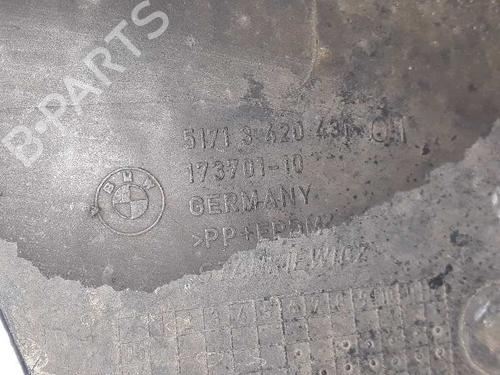 Wheel arch BMW X3 (E83) xDrive 20 d | BP14071636C56 