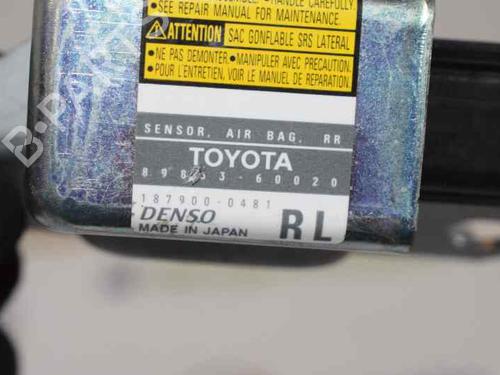 Other TOYOTA LAND CRUISER PRADO (_J12_) 3.0 D-4D (KDJ120, KDJ125) | BP14120046O1 