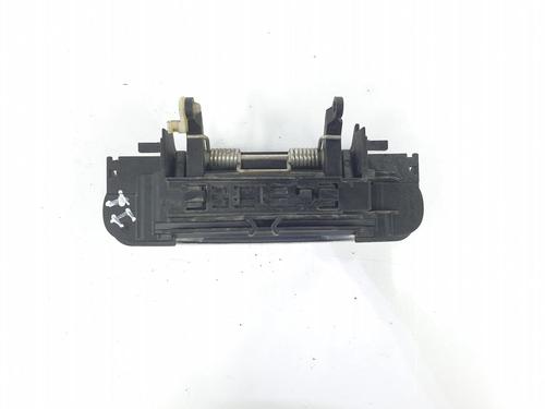 Rear left exterior door handle AUDI A3 Sportback (8PA) 1.8 TFSI quattro | BP9522844C130 