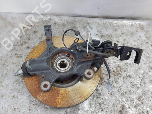 Left front steering knuckle CITROËN JUMPY III Van (V_) | BP36299050M25 - Image 5