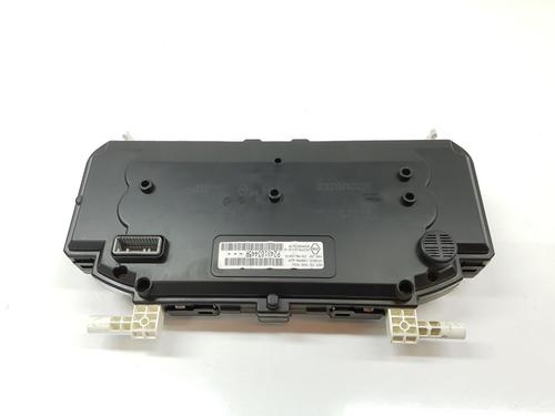 Instrument cluster RENAULT MASTER III Platform/Chassis (EV, HV, UV) 2.3 dCi 170 FWD (EV0L, HV0L, UV0L) | BP18020315C47 