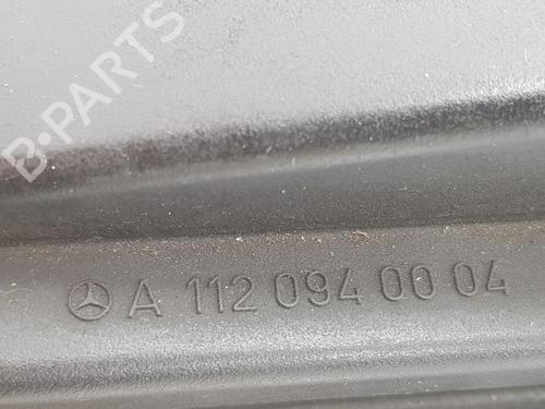 Air filter box MERCEDES-BENZ C-CLASS (W203) C 240 (203.061) | BP14101667M87 