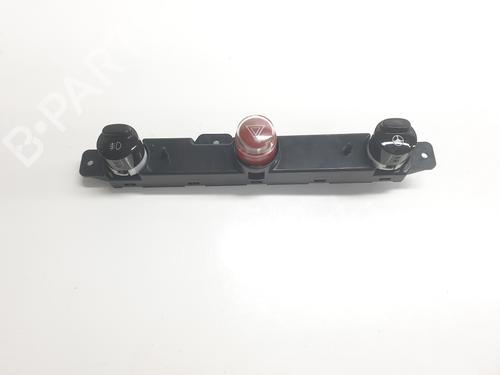 Used Warning switch FIAT 500 (312_) 1.0 Mild Hybrid (312AYD1B) (71 hp) 22222633