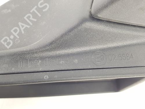 Right mirror SEAT IBIZA V (KJ1, KJG) 1.0 TSI | BP13638713C27 