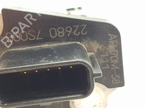 Mass air flow sensor NISSAN NAVARA NP300 (D40)  | BP29311725M95 