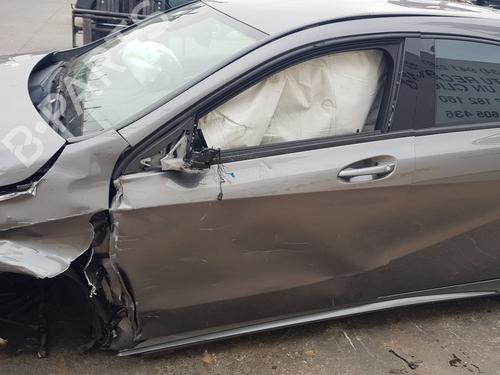 Left rear door MERCEDES-BENZ A-CLASS (W176) A 200 CDI / d (176.008) | BP29630578C4 