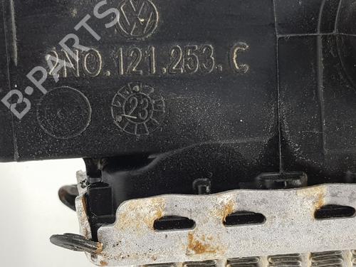 Water radiator VW CRAFTER Platform/Chassis (SZ_)  | BP29534938M31 