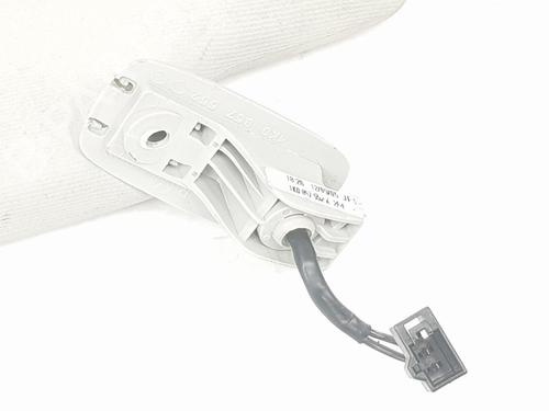 Right sun visor VW GOLF PLUS V (5M1, 521) 2.0 TDI 16V | BP15214417I2 