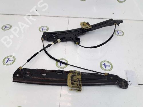 Front left window mechanism BMW 7 (F01, F02, F03, F04) 730 d (245 hp) 51337182105  | 51337182105  | 7182085 | 7182105  |