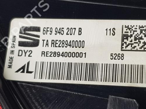 Left taillight SEAT ARONA (KJ7, KJP) 1.0 TSI | BP36649580C34 - Image 5
