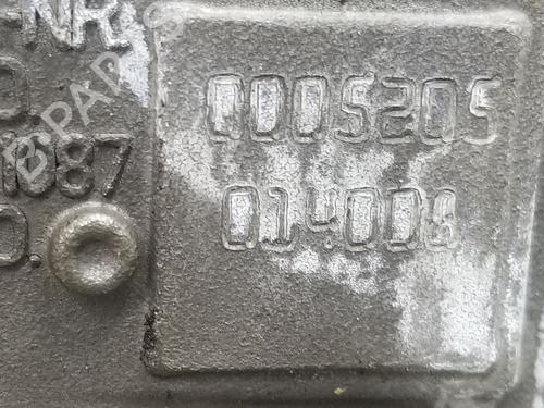 Gearbox JAGUAR XF SPORTBRAKE (X250) 2.2 D | BP10343403M3 