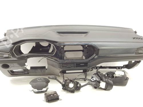 Used Airbag Kit Airbag Kit VW T-CROSS (C11, D31) 1.0 TSi (116 hp) 40435861 40435861