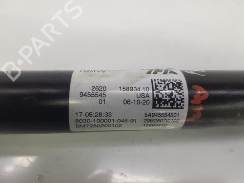 Driveshaft BMW X3 (G01, F97, G08) xDrive M40 i | BP11964230M37 