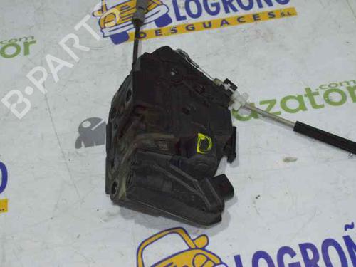 Used Front right lock SEAT IBIZA IV SC (6J1, 6P5) 1.9 TDI (105 hp) 790365