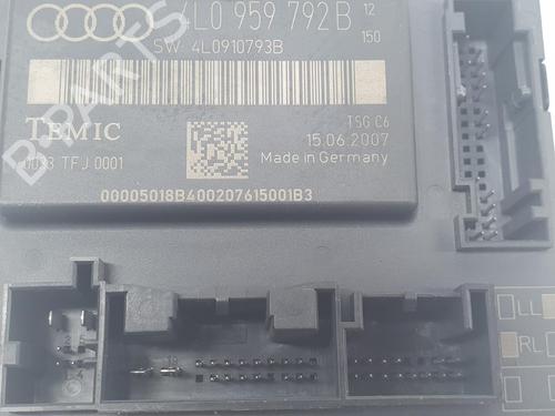 Electronic module AUDI Q7 (4LB) 4.2 TDI quattro | BP16749950M83 