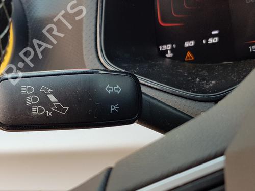Electronic module SEAT IBIZA V (KJ1, KJG)  | BP28119603M83 