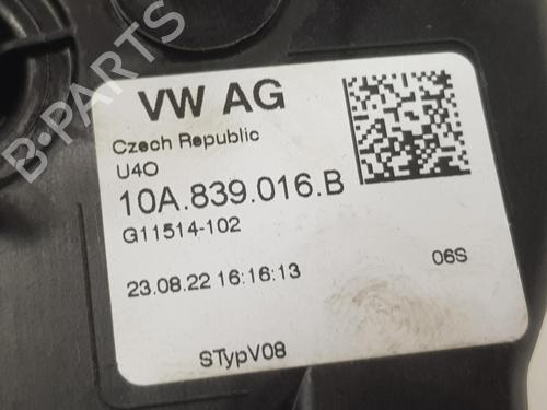 Rear right lock SEAT IBIZA V (KJ1, KJG) 1.0 MPi | BP12848255C99 