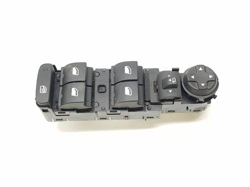 Used Left front window switch Left front window switch PEUGEOT 208 II (UB_, UP_, UW_, UJ_) [2019-2026] 39563085 39563085
