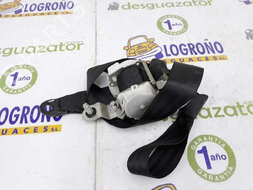 Rear right seatbelt NISSAN NAVARA NP300 (D40) 2.5 dCi 4WD (D40TT, D40T, D40M, D40BB) | BP6623577I28 