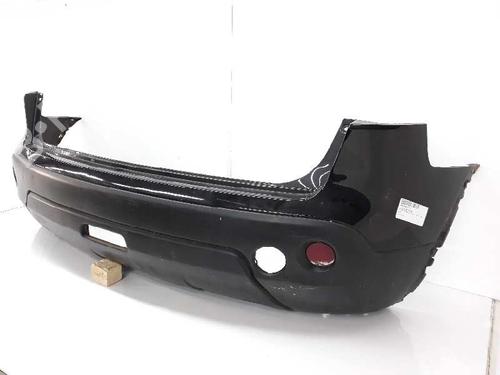 Rear bumper NISSAN QASHQAI I (J10, NJ10) 1.6 dCi | BP4559861C8 