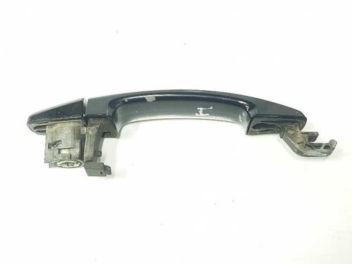 Used Front left exterior door handle OPEL CORSA D (S07) 1.3 CDTI (L08, L68) (90 hp) 3660227