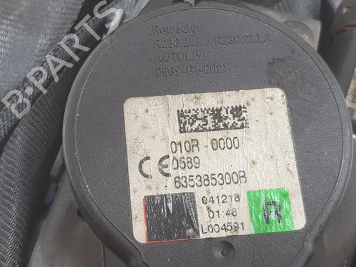 Airbag Kit LAND ROVER DISCOVERY SPORT (L550) 2.0 D 4x4 | BP13511315C86 