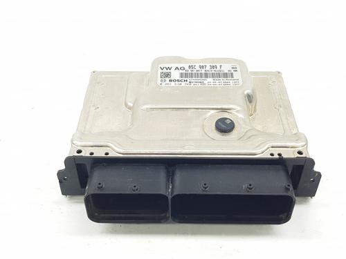 Used Engine control unit (ECU) SKODA KAMIQ (NW4) 1.0 TSI (116 hp) 31697740