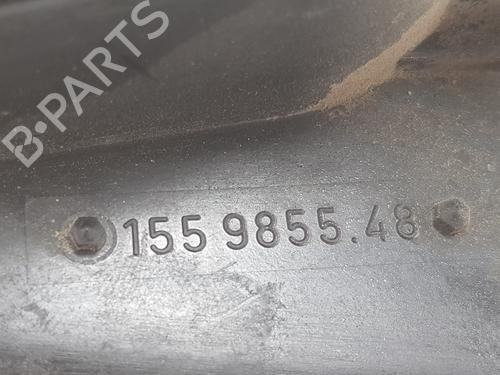 AC radiator BMW 3 (E46) 320 d | BP12145027M32 